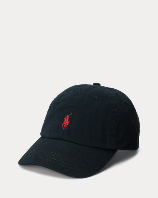 Ralph Lauren Caps 'Black'